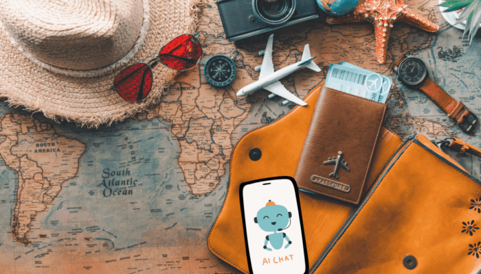 AI Reshapes Future Travel Planning