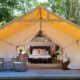 Glamping: Nature’s New Comfort Trend
