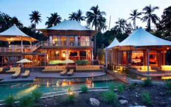 Eco-Luxury Resorts: The Sustainable Boom