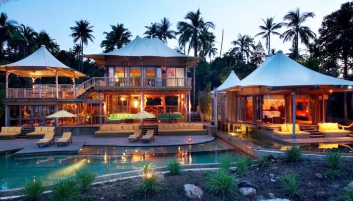 Eco-Luxury Resorts: The Sustainable Boom