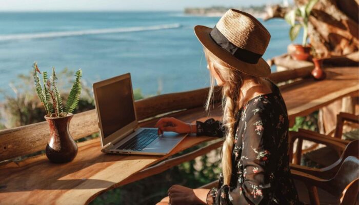 Digital Nomads: New Havens Emerge Globally