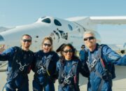 Space Tourism Redefines Leisure Travel