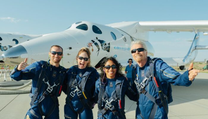 Space Tourism Redefines Leisure Travel
