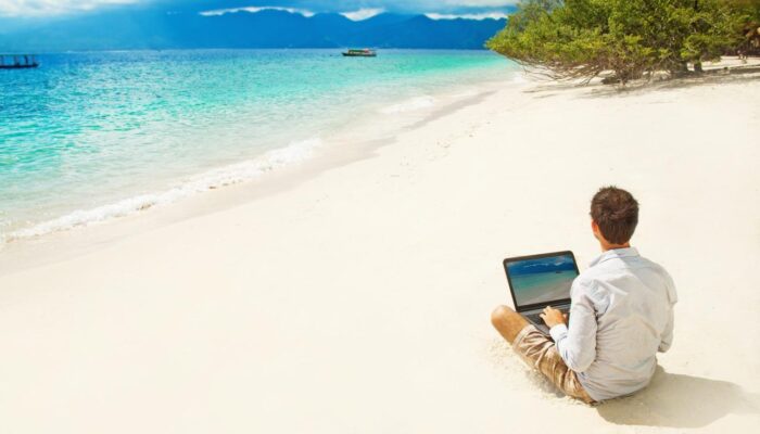 Workation Spots: Global Popularity Soars
