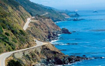 Epic American Road Trips: Unforgettable Journey Planner