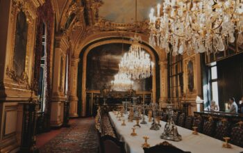 Luxury Gastronomy Heritage Tourism Investment Strategies