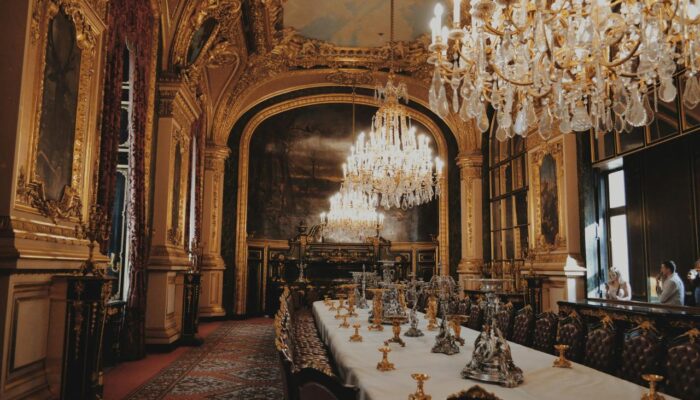 Luxury Gastronomy Heritage Tourism Investment Strategies